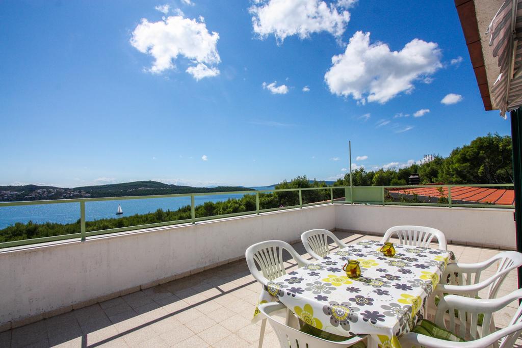 Apartment Artemisia 1 Trogir Exteriér fotografie